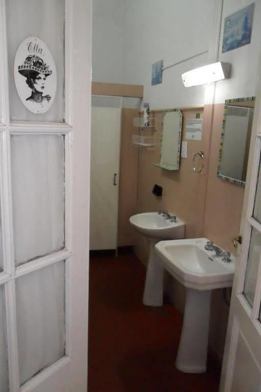 La Plata Hostel Buitenkant foto