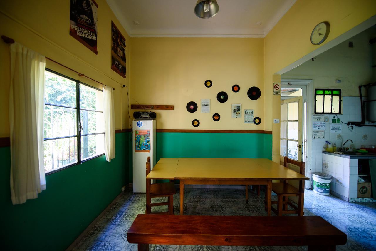 La Plata Hostel Buitenkant foto
