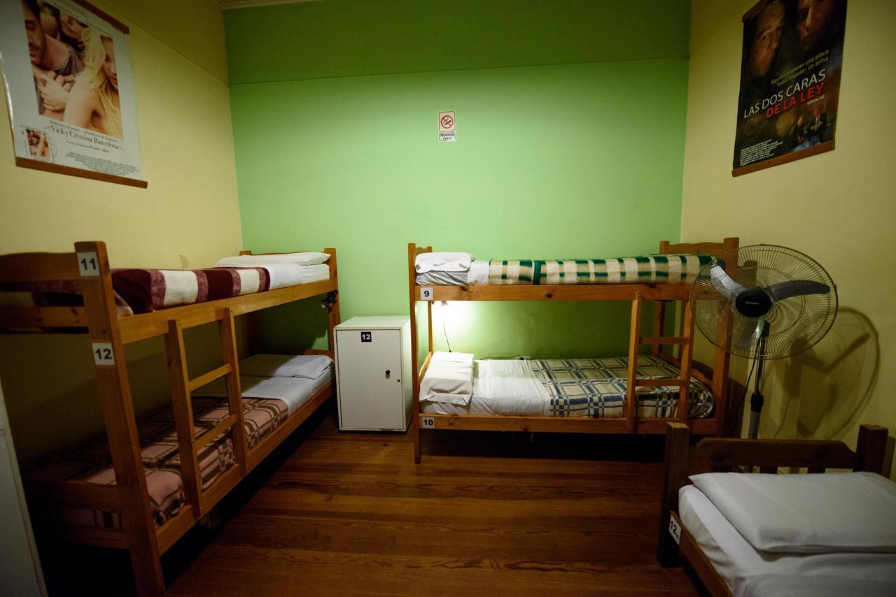 La Plata Hostel Buitenkant foto