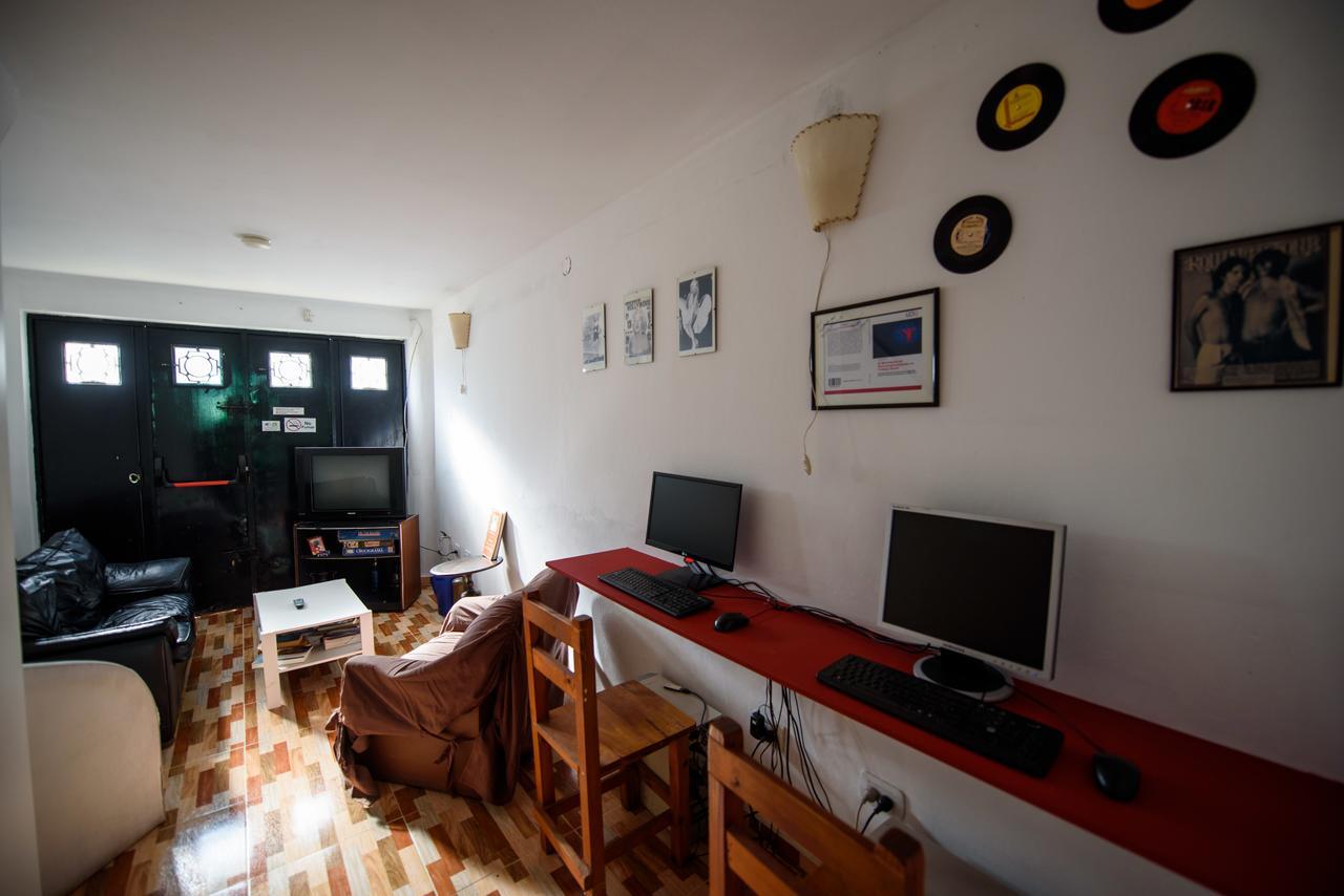 La Plata Hostel Buitenkant foto