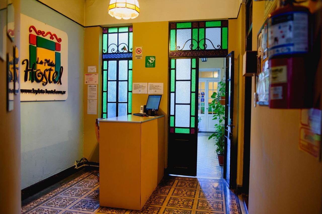 La Plata Hostel Buitenkant foto