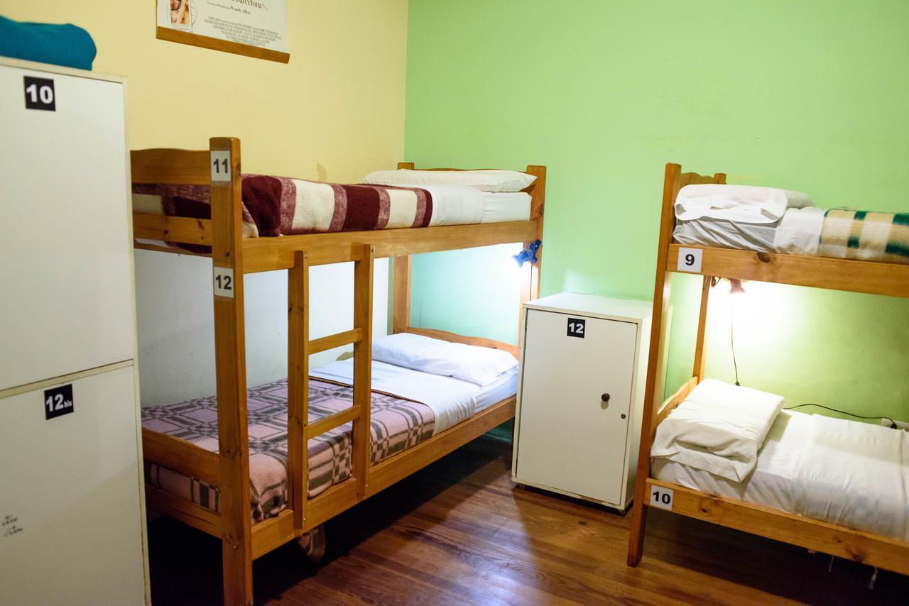 La Plata Hostel Buitenkant foto