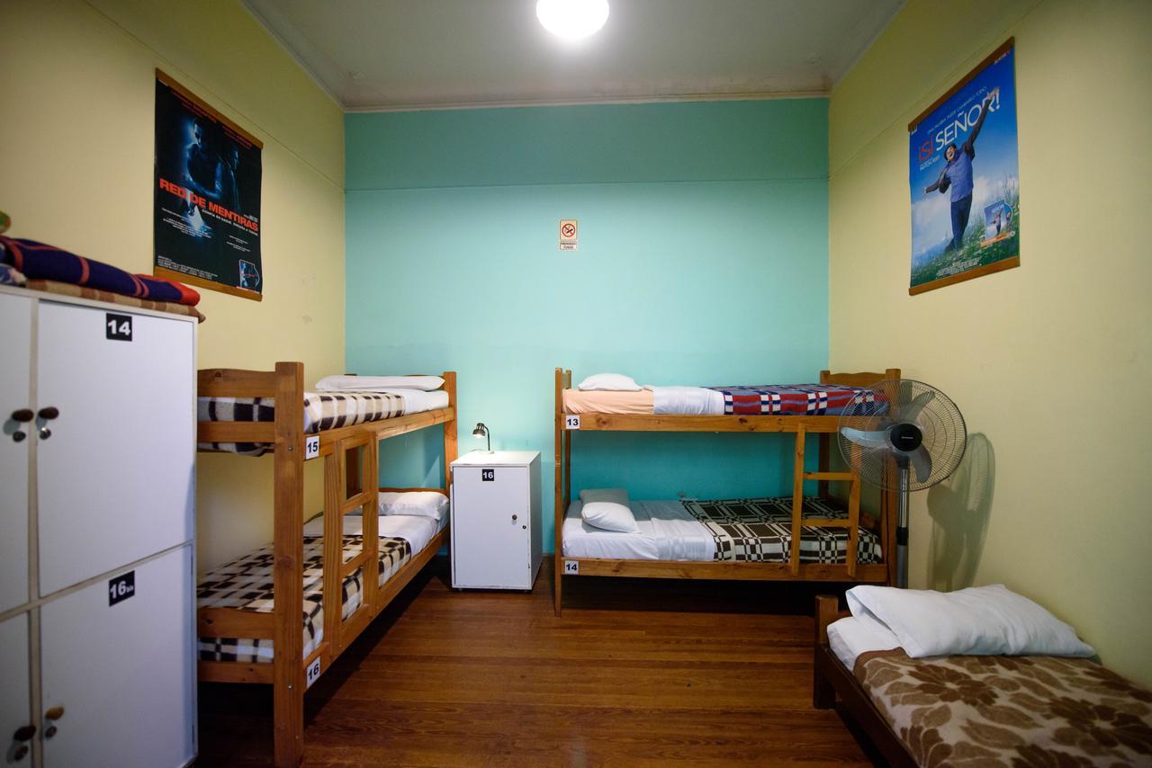 La Plata Hostel Buitenkant foto