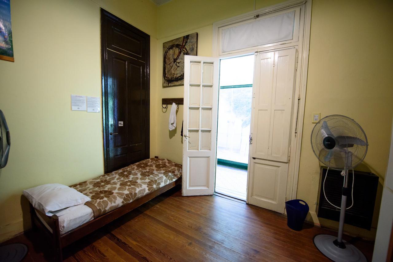 La Plata Hostel Buitenkant foto