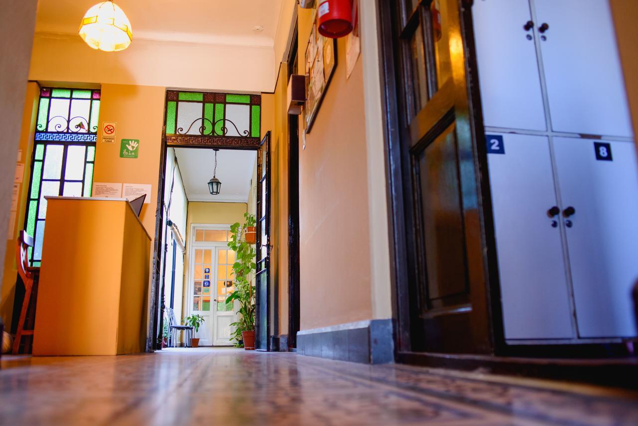 La Plata Hostel Buitenkant foto