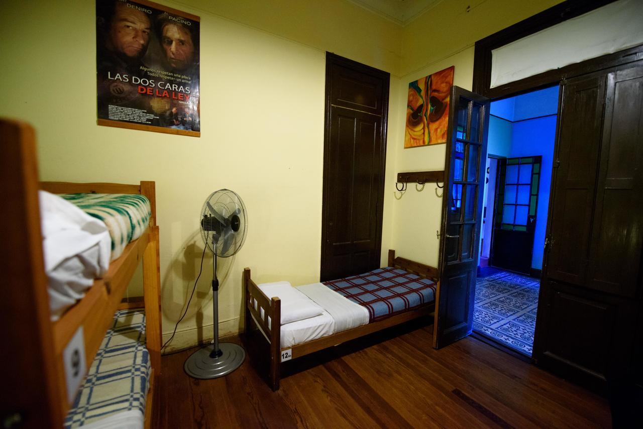La Plata Hostel Buitenkant foto