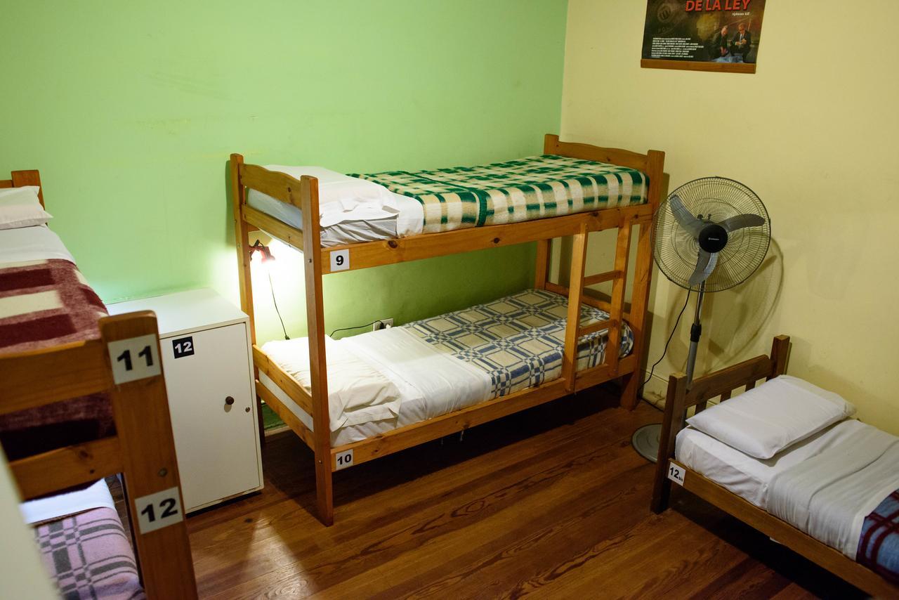 La Plata Hostel Buitenkant foto