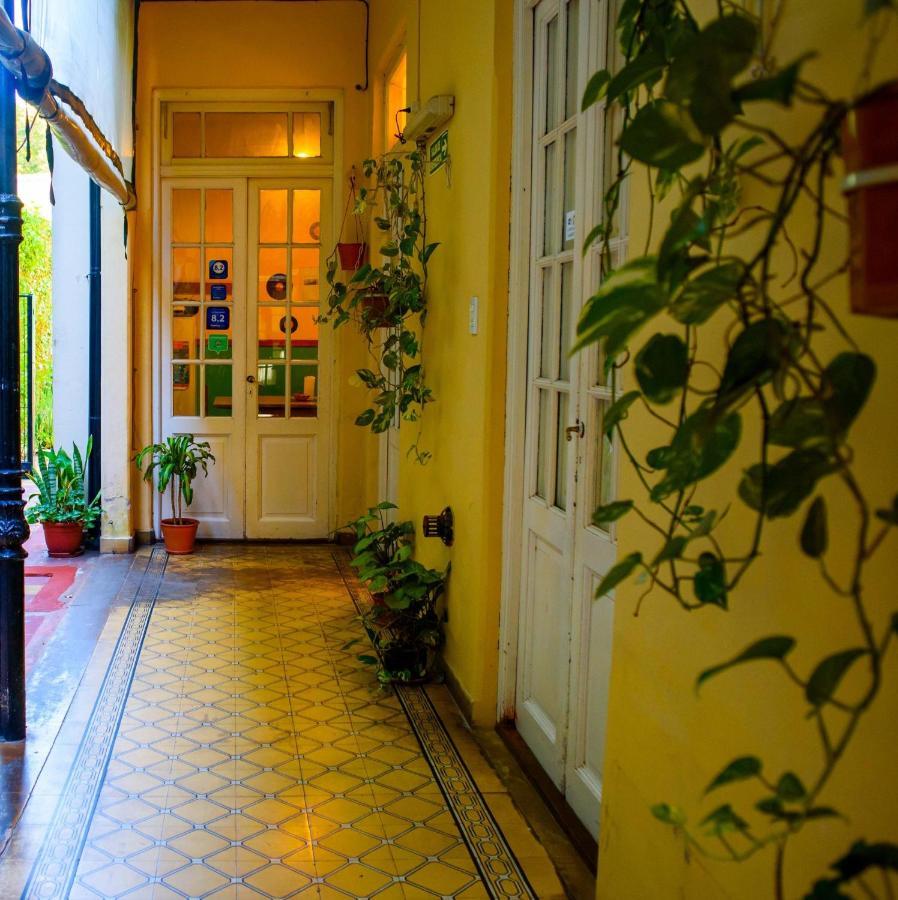 La Plata Hostel Buitenkant foto